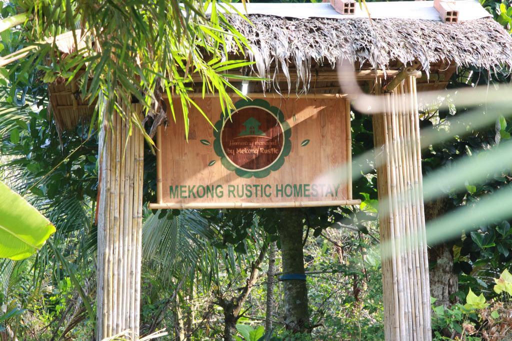 Mekong Rustic Cai Be Apartman Kültér fotó