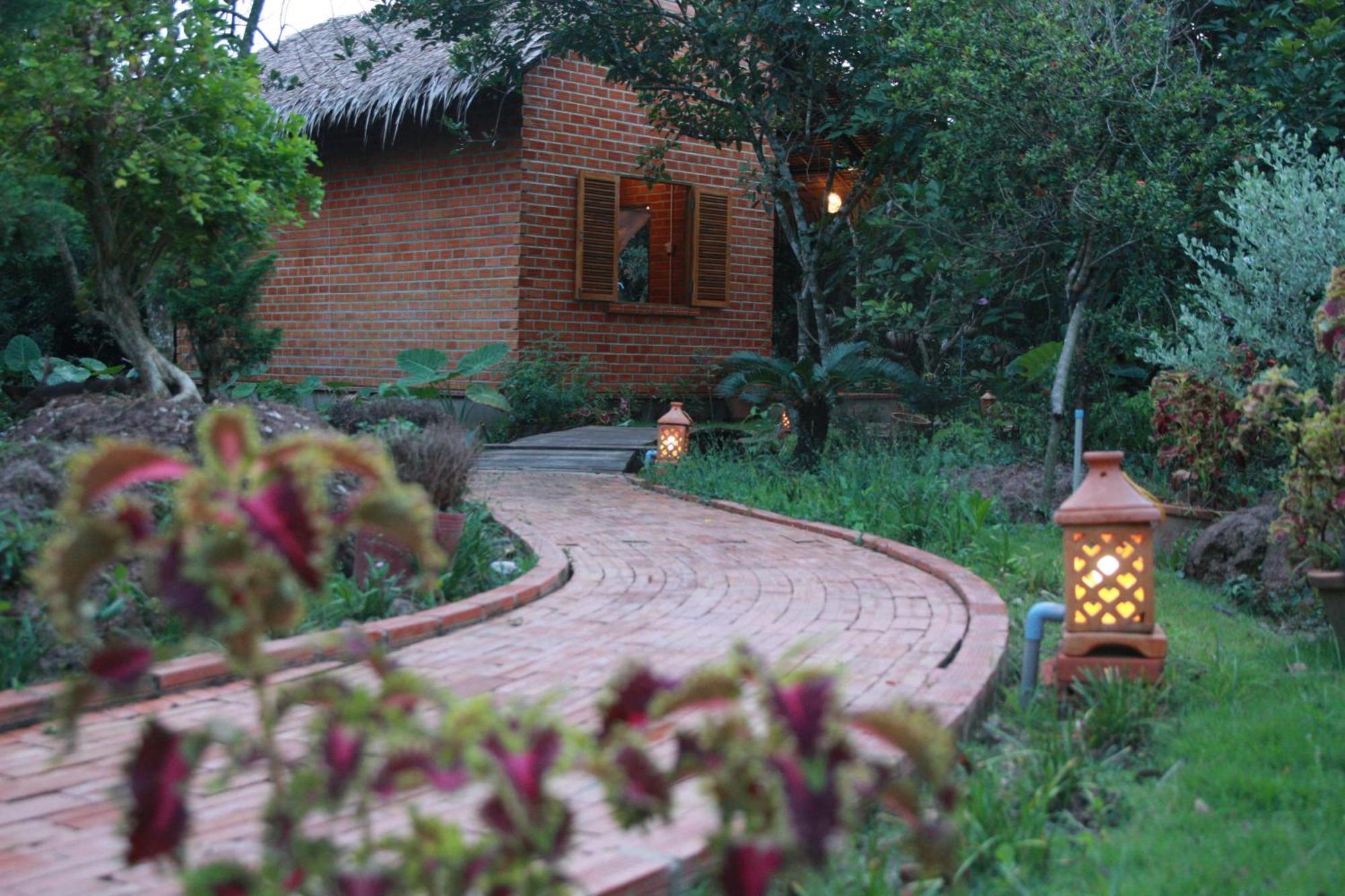 Mekong Rustic Cai Be Apartman Kültér fotó