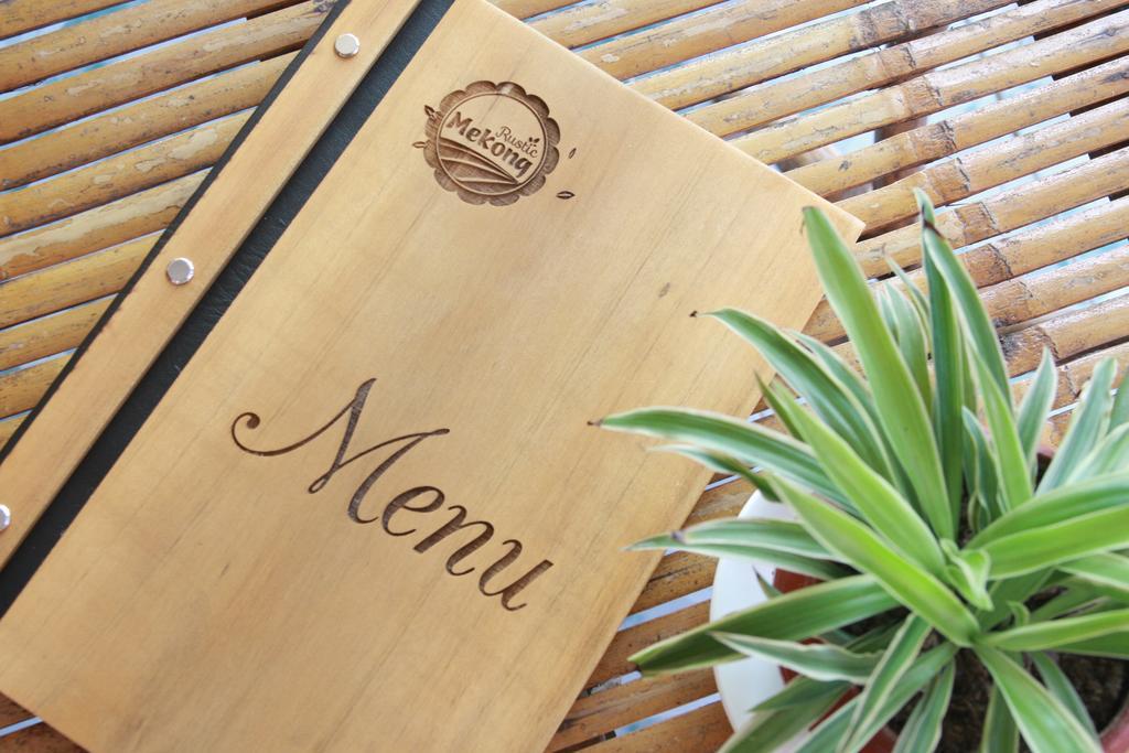 Mekong Rustic Cai Be Apartman Kültér fotó