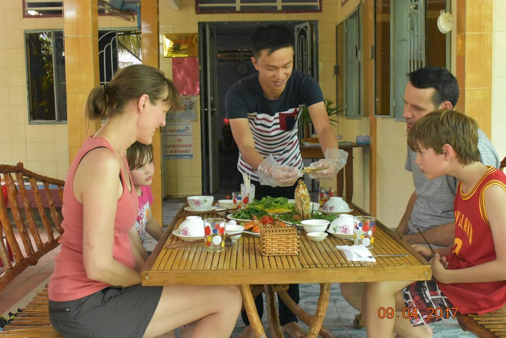 Mekong Rustic Cai Be Apartman Kültér fotó