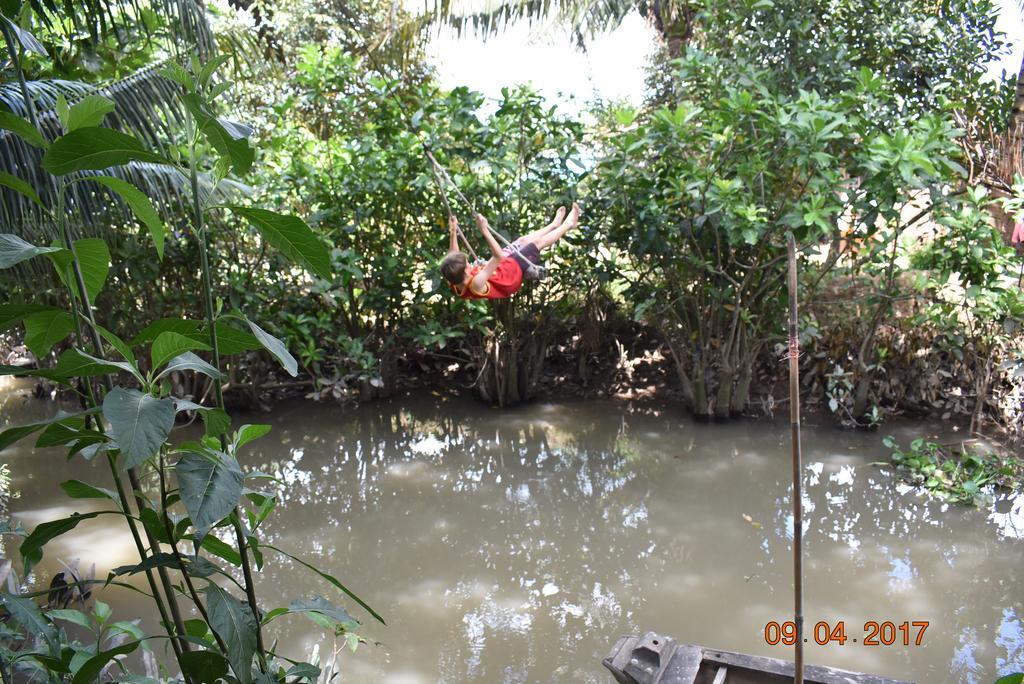 Mekong Rustic Cai Be Apartman Kültér fotó