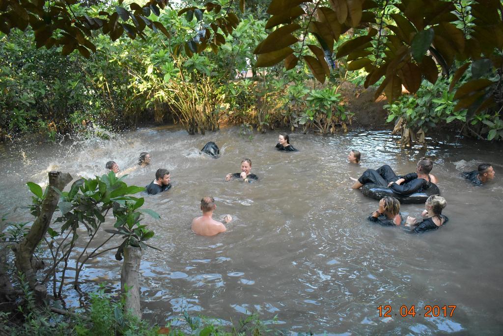 Mekong Rustic Cai Be Apartman Kültér fotó