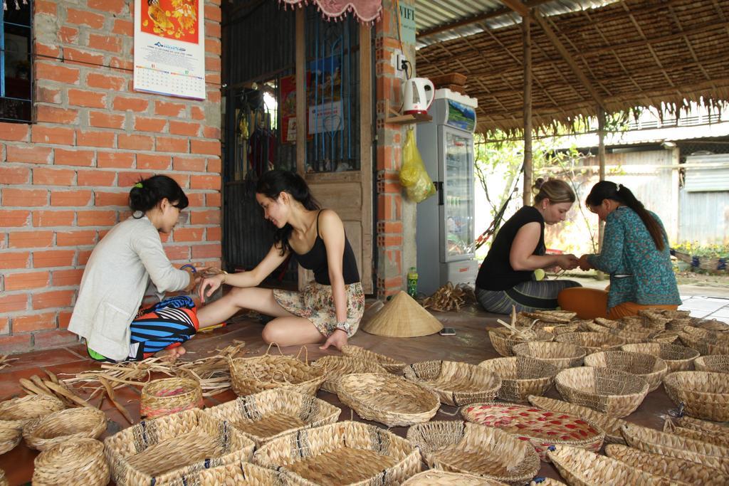 Mekong Rustic Cai Be Apartman Kültér fotó