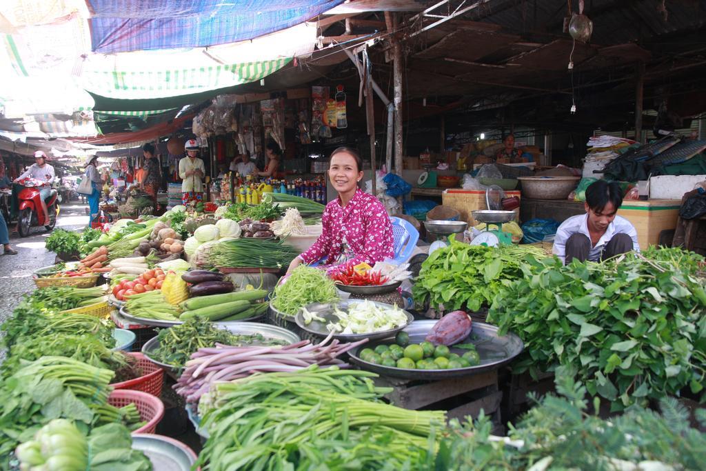 Mekong Rustic Cai Be Apartman Kültér fotó