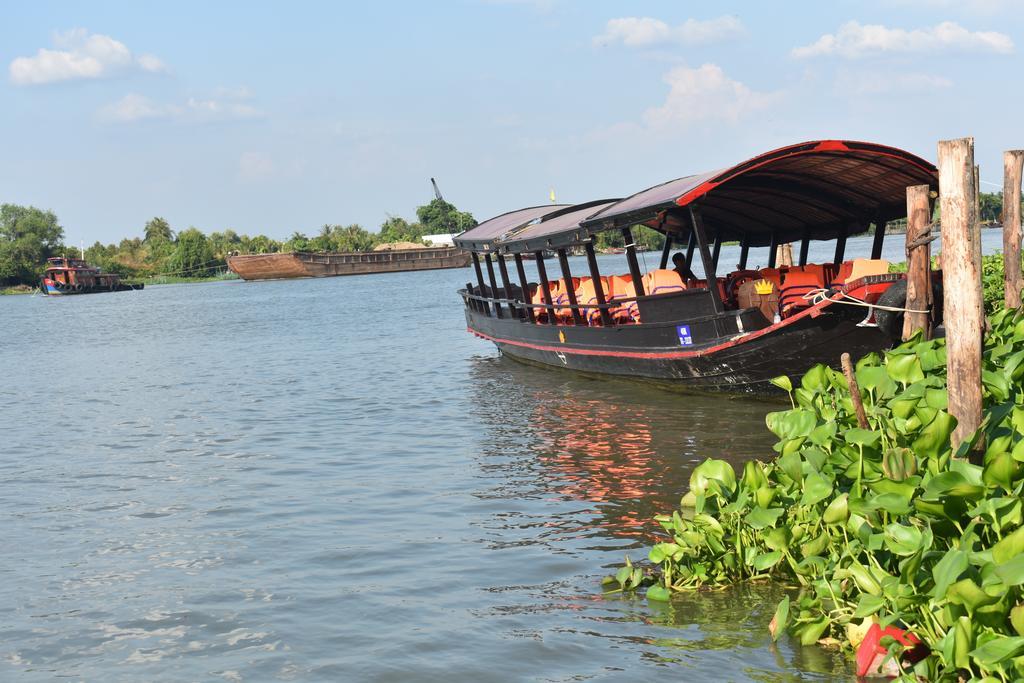 Mekong Rustic Cai Be Apartman Kültér fotó