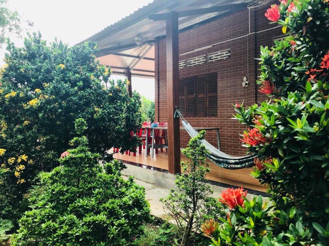 Mekong Rustic Cai Be Apartman Kültér fotó