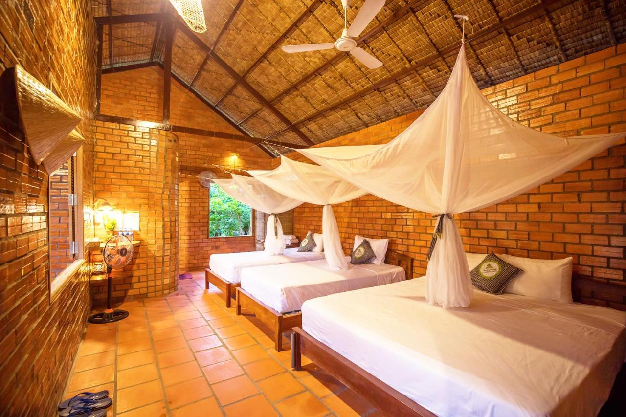 Mekong Rustic Cai Be Apartman Kültér fotó