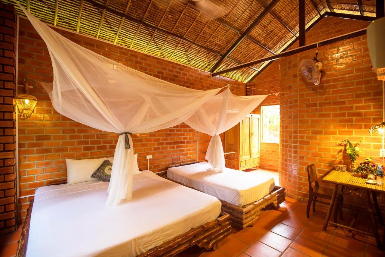 Mekong Rustic Cai Be Apartman Kültér fotó