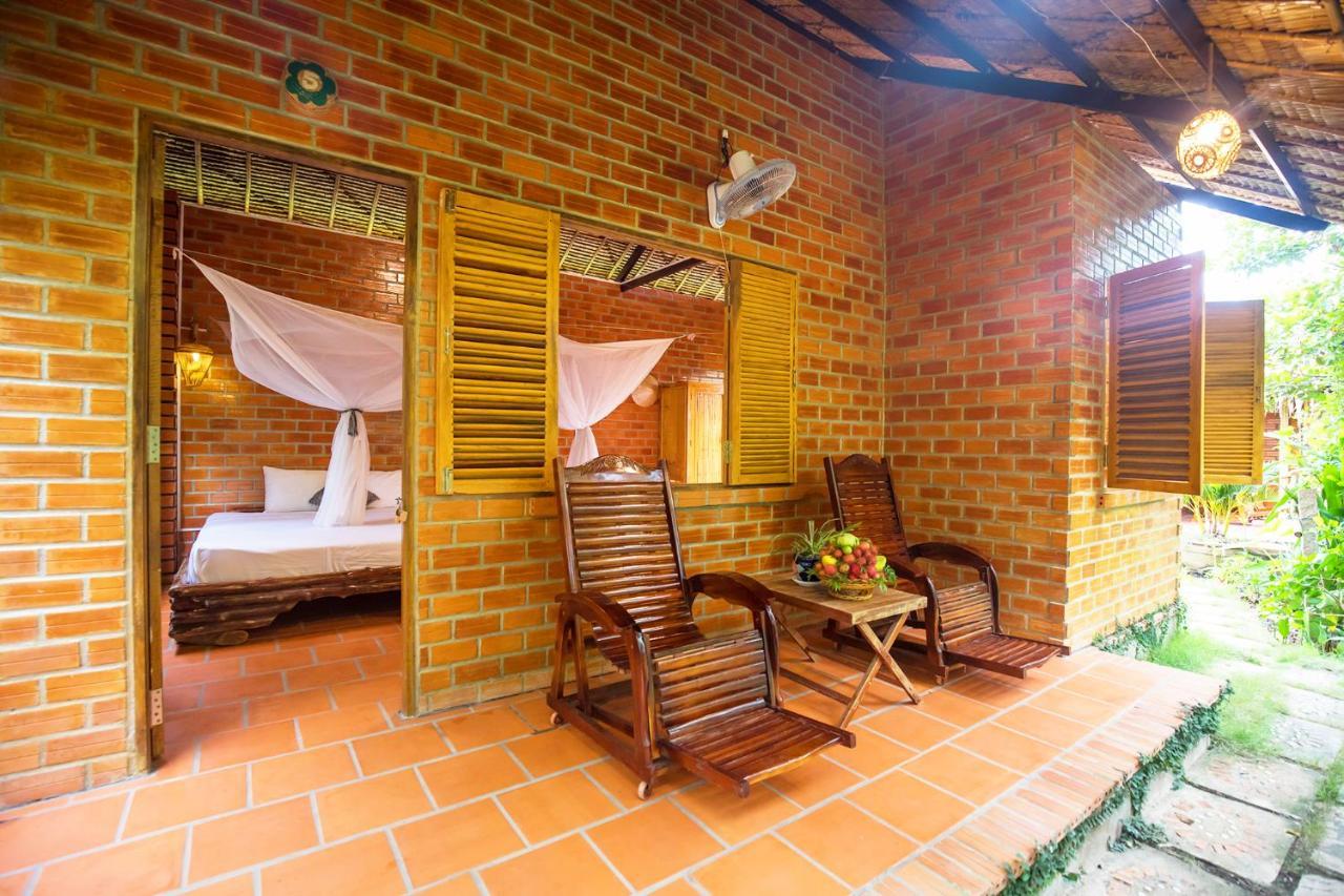 Mekong Rustic Cai Be Apartman Kültér fotó