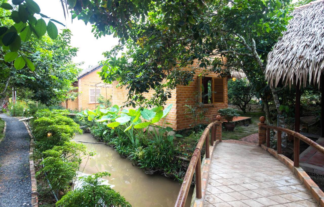 Mekong Rustic Cai Be Apartman Kültér fotó