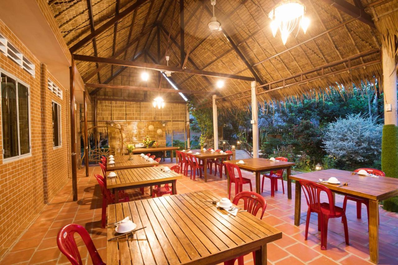 Mekong Rustic Cai Be Apartman Kültér fotó