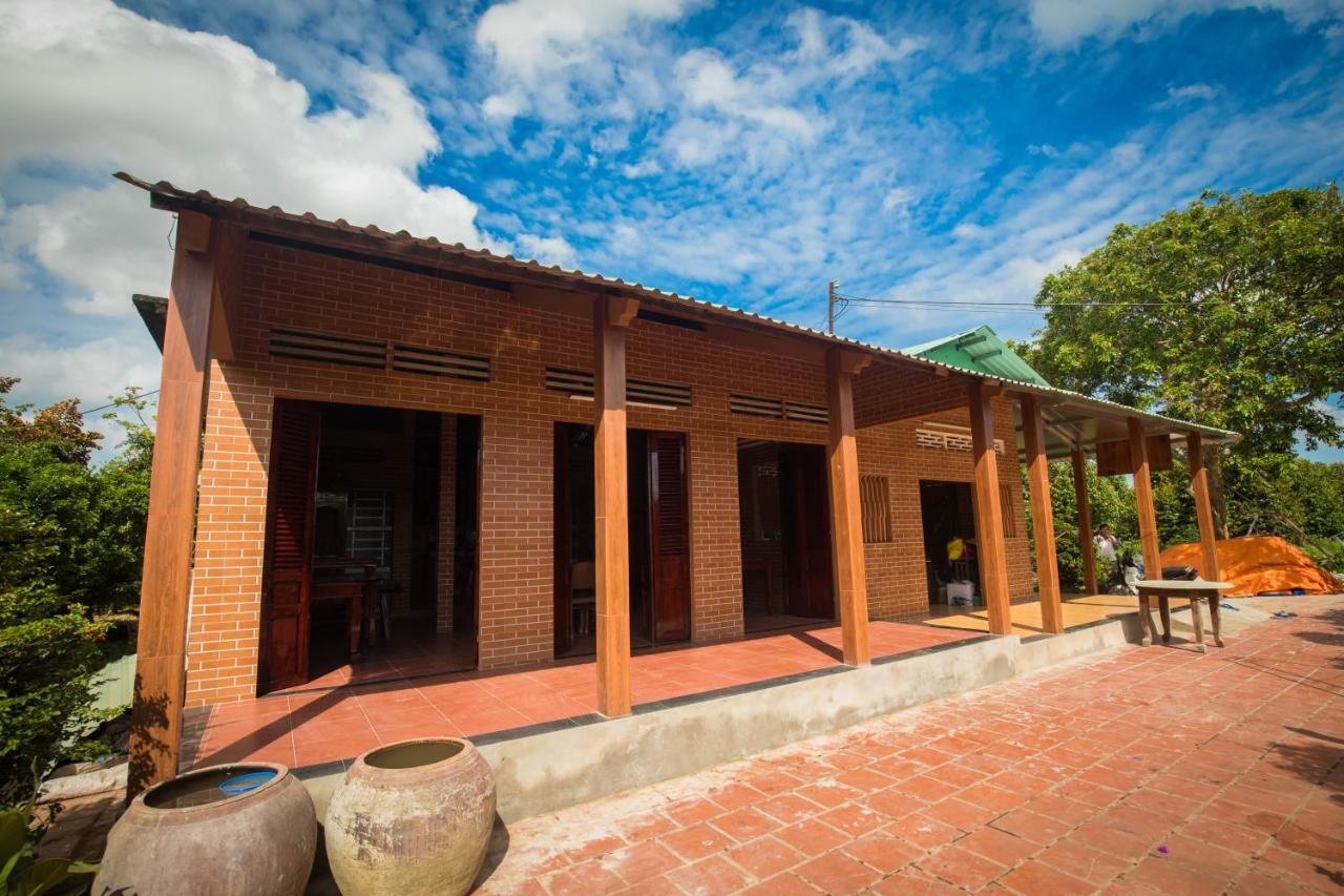 Mekong Rustic Cai Be Apartman Kültér fotó