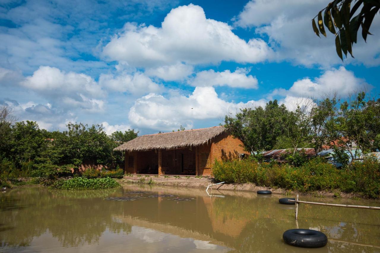 Mekong Rustic Cai Be Apartman Kültér fotó