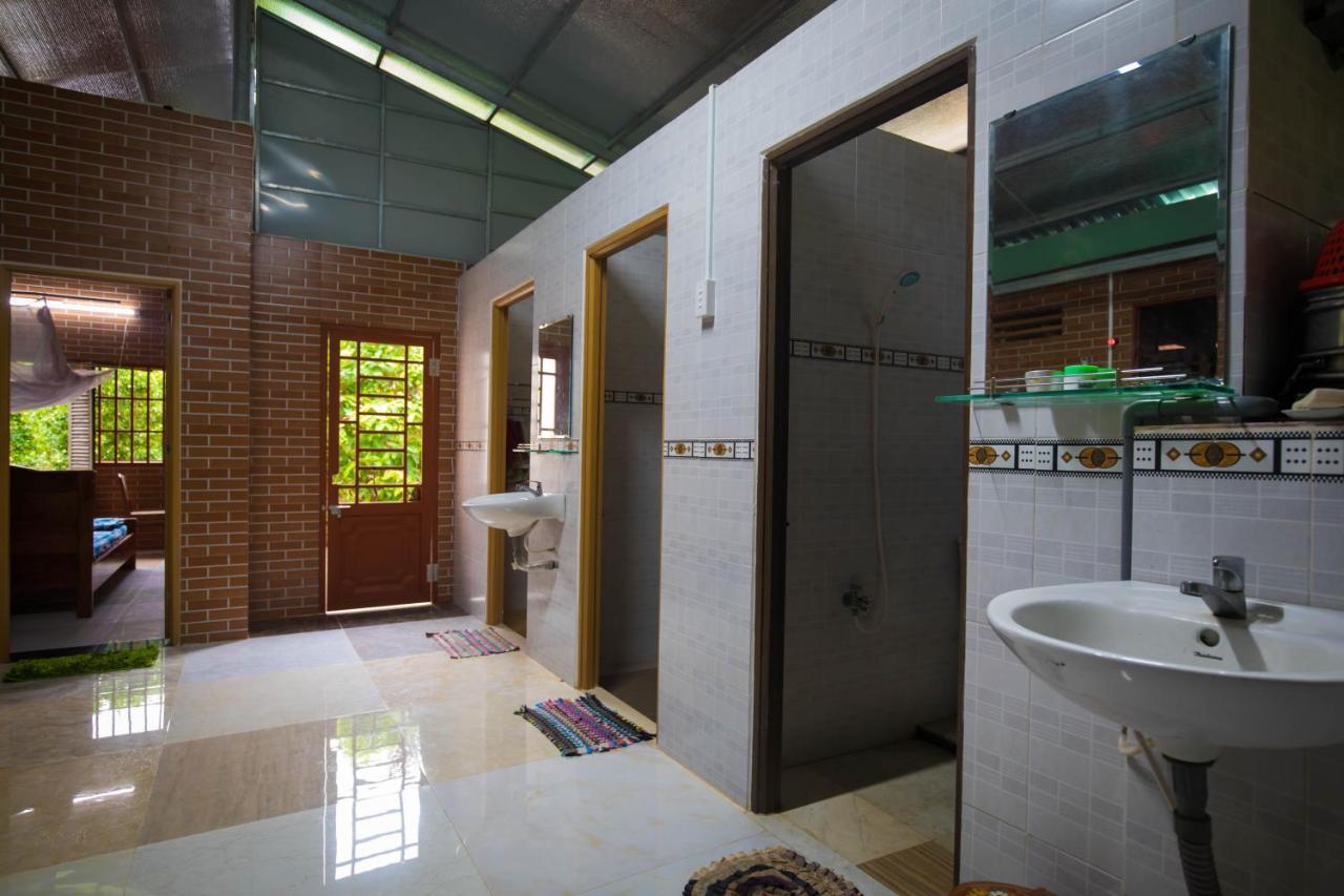 Mekong Rustic Cai Be Apartman Kültér fotó