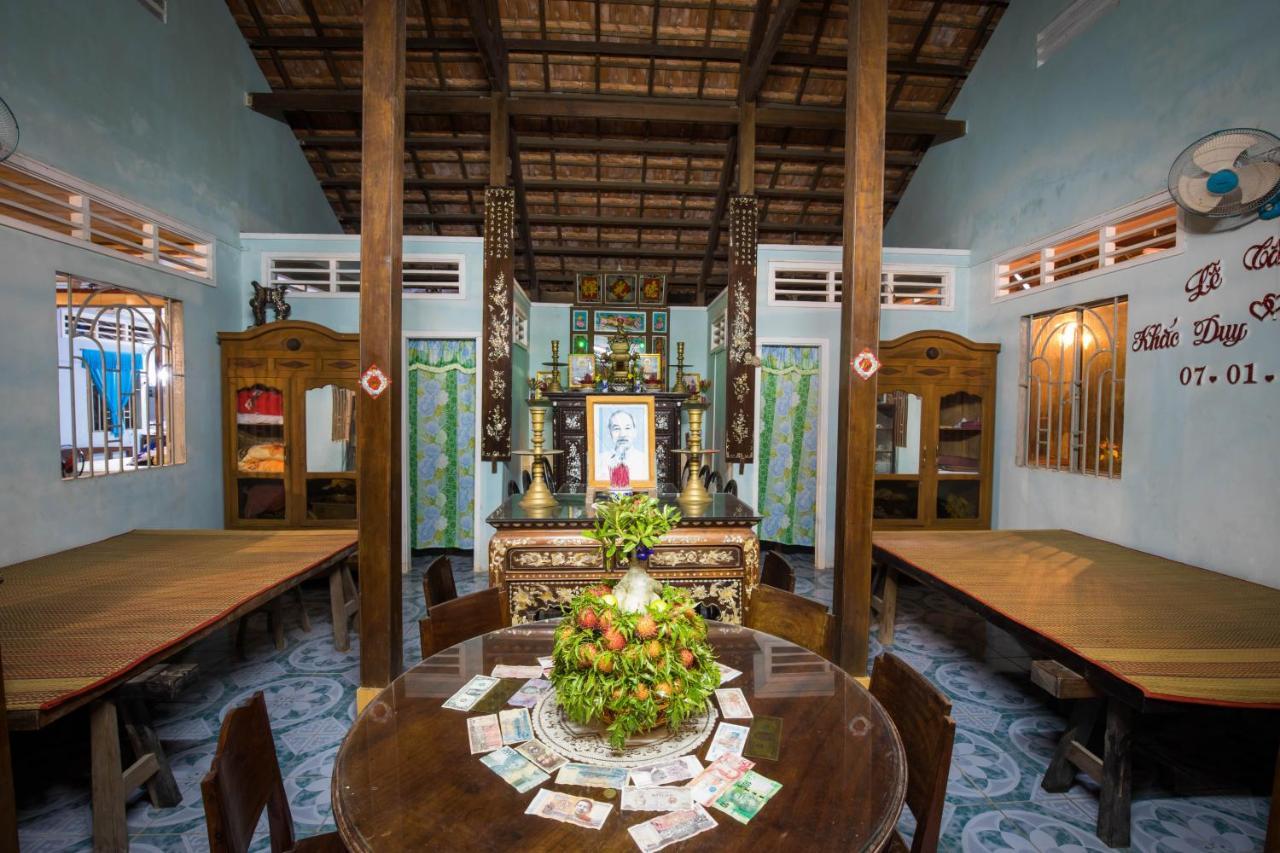 Mekong Rustic Cai Be Apartman Kültér fotó